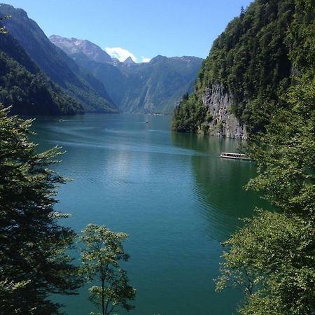 Fewo Watzmann Berchtesgaden Luaran gambar