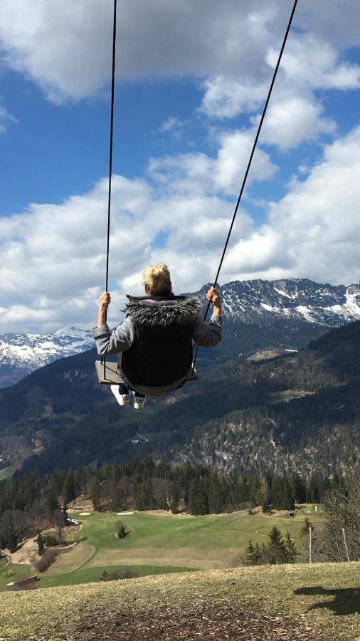 Fewo Watzmann Berchtesgaden Luaran gambar