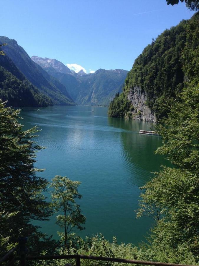 Fewo Watzmann Berchtesgaden Luaran gambar