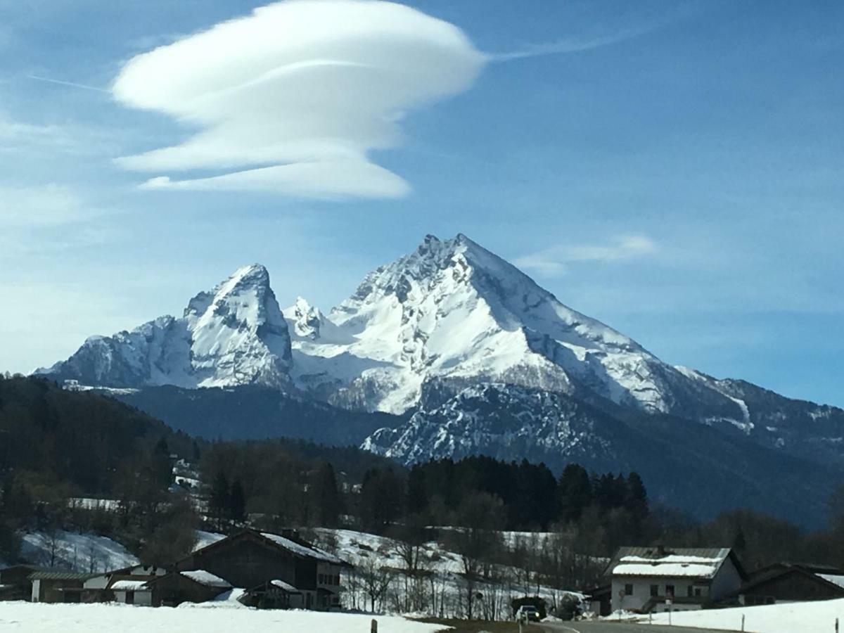 Fewo Watzmann Berchtesgaden Luaran gambar